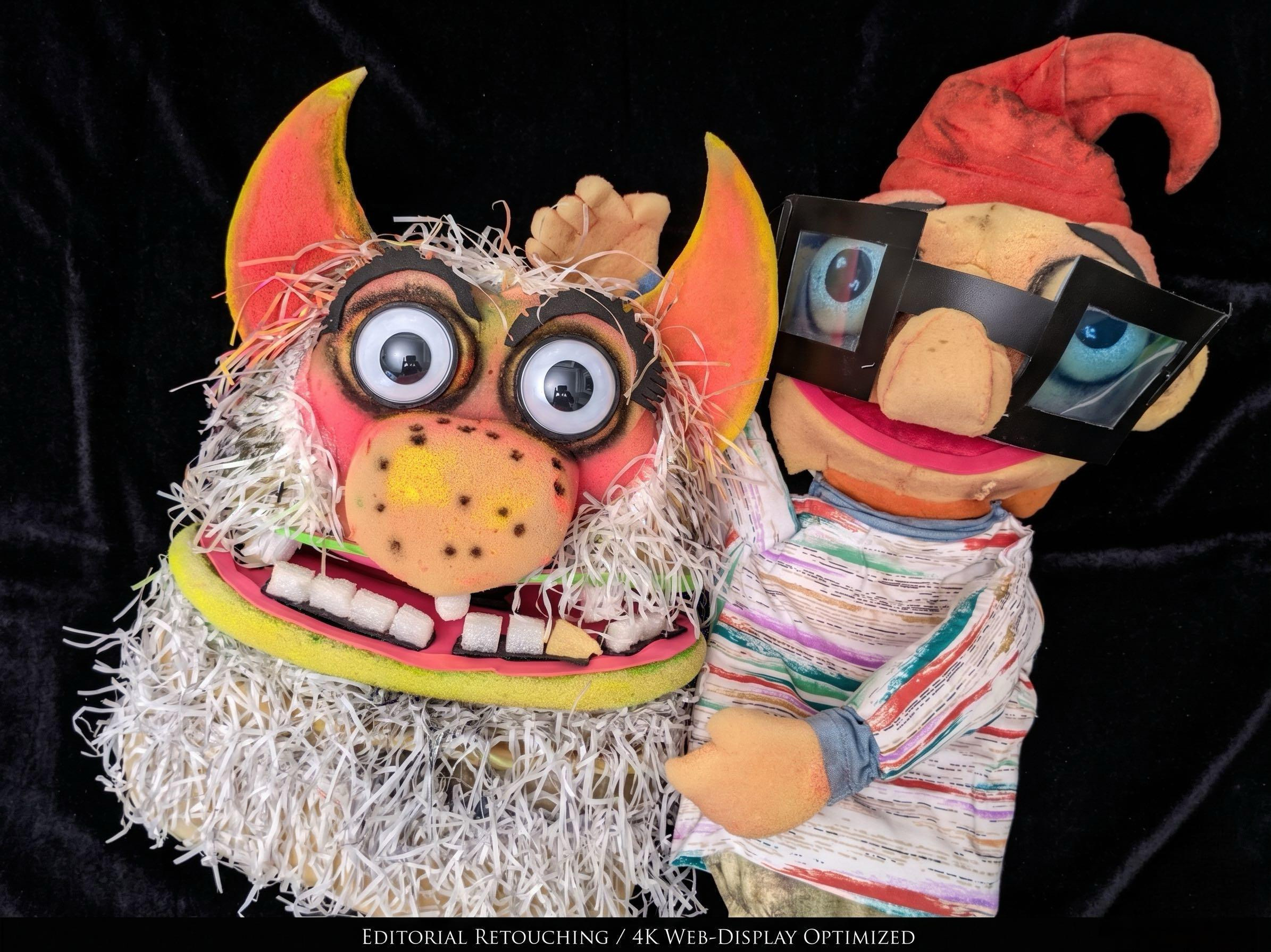 Obra de Teatro Juancho